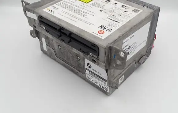 BMW X3 F25 Navigation unit CD/DVD player 9356756 9289611