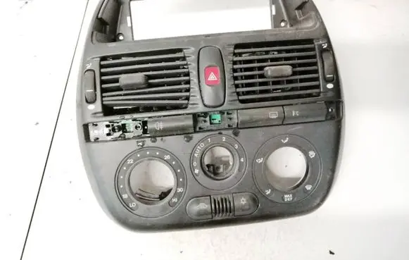 Fiat Marea Hazard light switch
