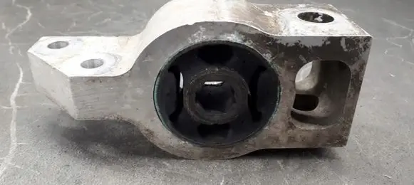 Volkswagen Sharan Front control arm 3C0407151G