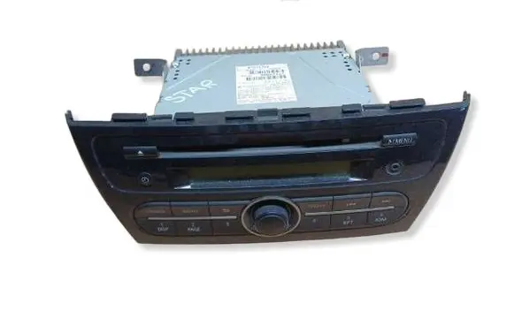 Mitsubishi Space Star Radio/CD/DVD/GPS head unit 8701A358 34W823C 39057137