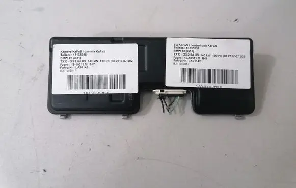 BMW X3 G01 Video control module 9108202