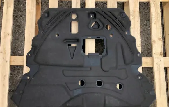 Ford Maverick Engine splash shield/under tray