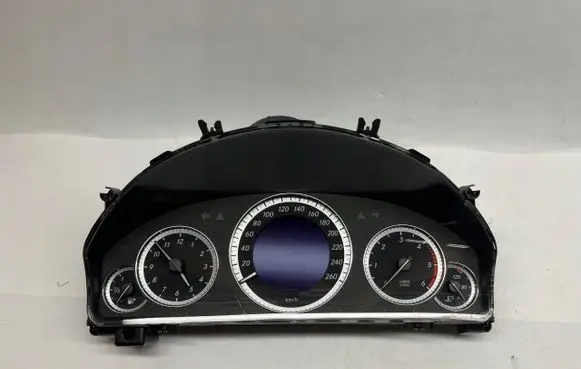 Mercedes-Benz E W212 Speedometer (instrument cluster) A2129000814
