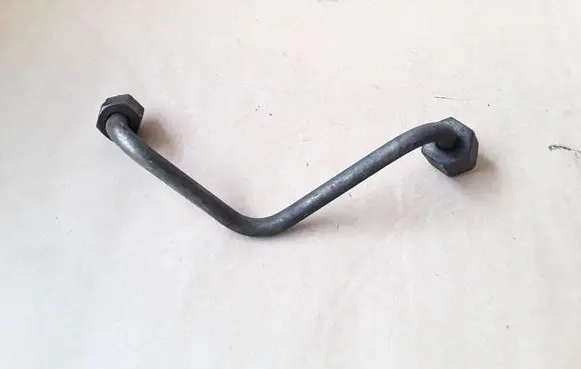 Hyundai Santa Fe Fuel injector supply line/pipe NOCODE