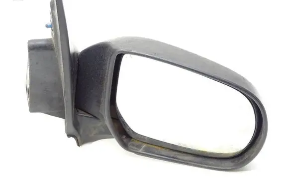 Front door electric wing mirror