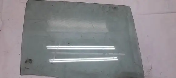 Renault Laguna II Rear door window glass 