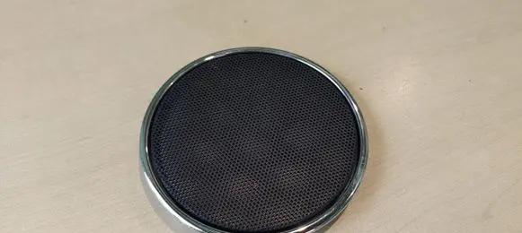 Jaguar XJ X350 Rear door speaker cover trim XLP2155