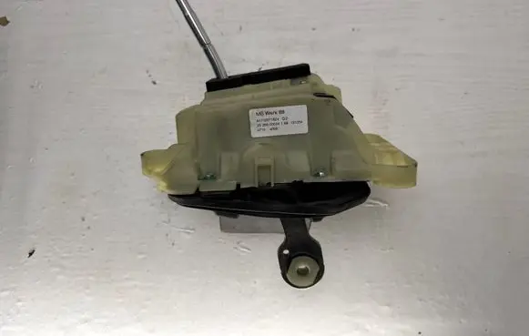 Mercedes-Benz SLK R172 Gearbox transfer box case A1712671624 2526500034
