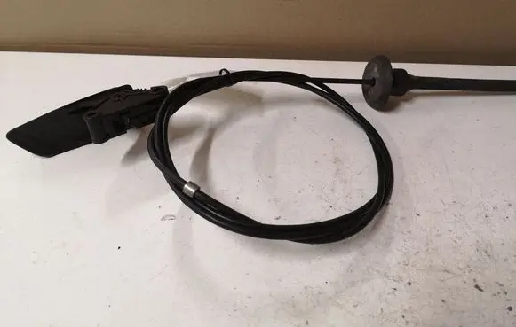 Citroen C5 Engine bonnet (hood) release handle