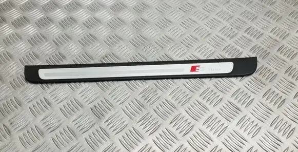 Audi A4 S4 B8 8K Side skirt front trim 8K0853373B