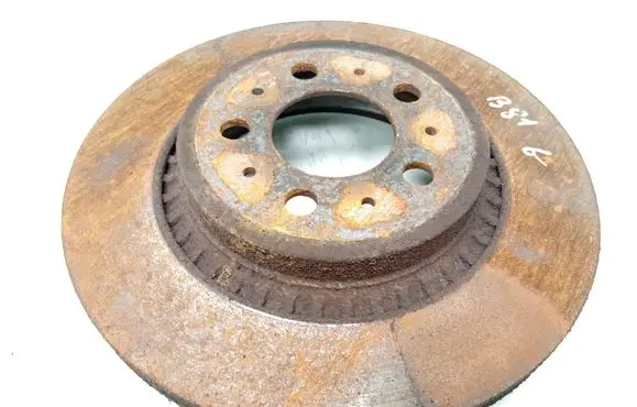 Volvo XC90 Rear brake disc