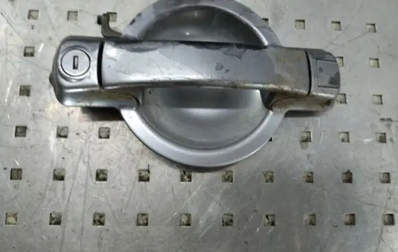 Fiat Doblo Front door exterior handle 232884 160302