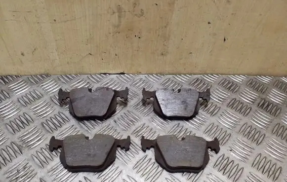 BMW X5 E53 Brake pads (rear) 