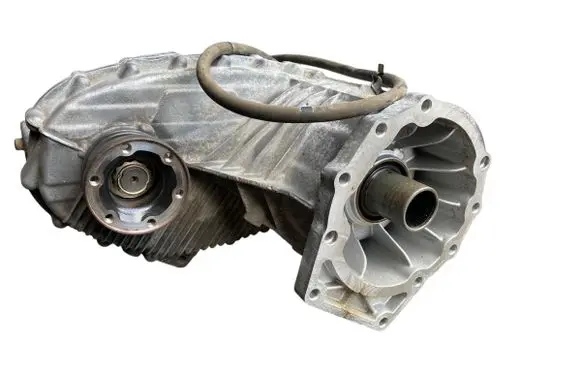 Porsche Cayenne (9PA) Gearbox transfer box case 0AD341040R 485GTG052156NVGG
