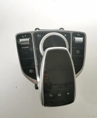 Mercedes-Benz C W205 Head unit multimedia control A2059005915