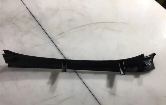 Volkswagen PASSAT B7 Other sill/pillar trim element 3C0868237
