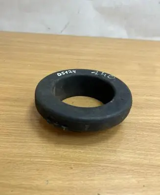Mercedes-Benz E W210 Rear coil spring rubber mount D5124 1403210884