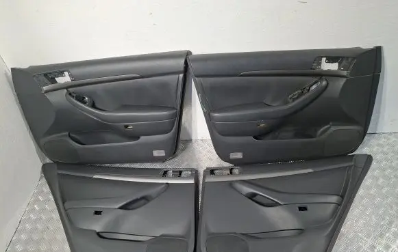 Toyota Avensis T250 Door card panel trim set 6761005480B0 6762005480B0 6701005160B0