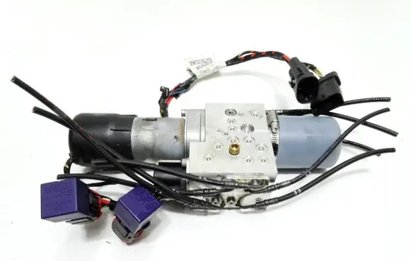 Peugeot 207 CC Sunroof motor/actuator 9680076380 016808 HB70926002