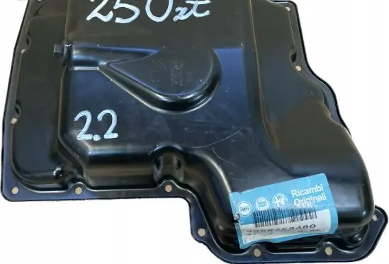Citroen Jumper Oil sump 9659369480 9675662380