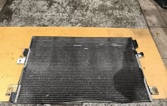 Jeep Compass A/C cooling radiator (condenser)