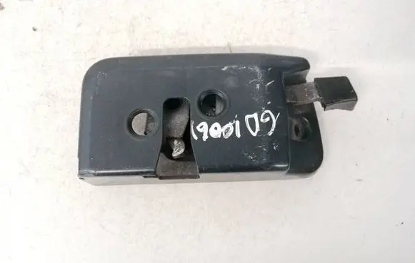 Audi 100 S4 C4 Seat back rest lock catch 4A9885879