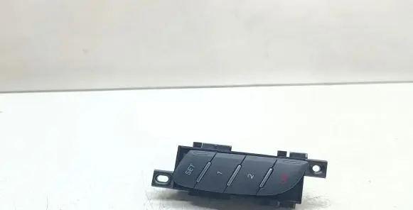 Audi A7 S7 4G Seat memory switch 4G8959770