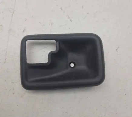 Subaru Justy Rear door handle trim 