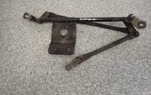 Hyundai Matrix Front wiper linkage 