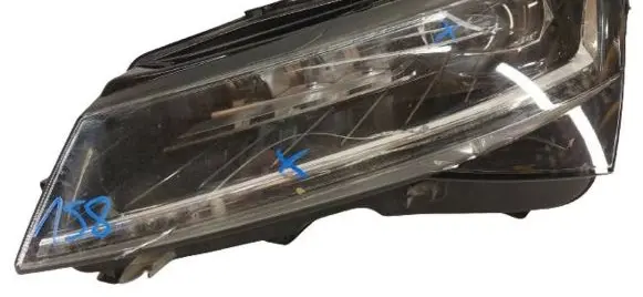 Skoda Superb B8 (3V) Headlight/headlamp 3v1941015d-kolumb
