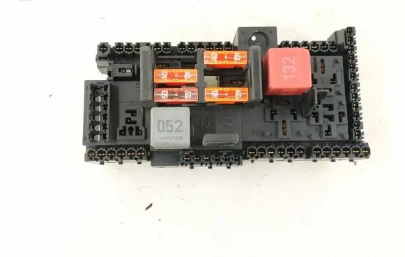 Mercedes-Benz E W213 Fuse box set DALISID3655 2139068801 A2139068801