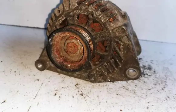 Audi A4 S4 B5 8D Generator/alternator A13VI156