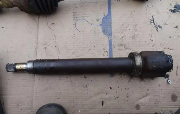 Ford Focus Driveshaft outer CV joint XXXXXXXX