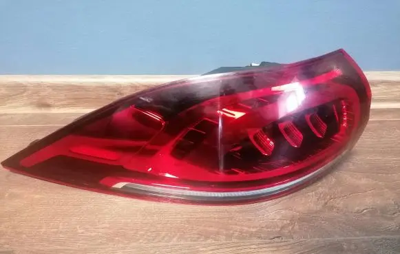 Mercedes-Benz GLE W167 Rear/tail lights A1679061007