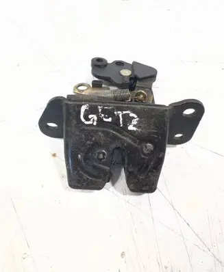 Hyundai Getz Loading door lock 