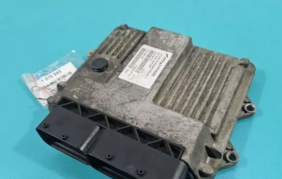 Fiat 500 Engine control unit/module ECU 51818295 IMPRK1575043