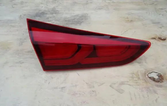 Hyundai i20 (GB IB) Tailgate rear/tail lights