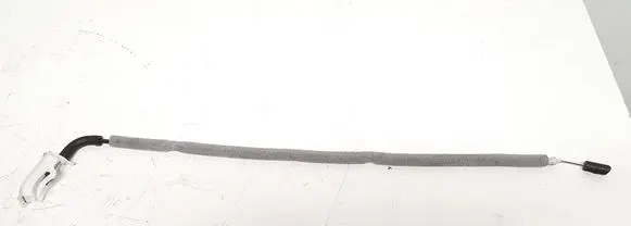 Front door cable line