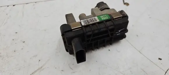 Volvo V70 Turbine electric control actuator 30774992