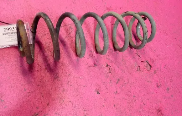 Volkswagen Golf IV Rear coil spring