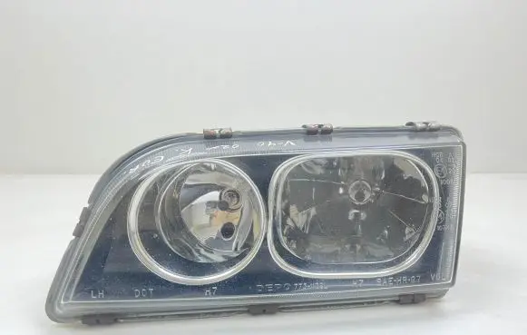 Volvo S40, V40 Headlight/headlamp 087731109