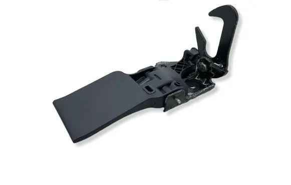 Audi Q3 8U Engine bonnet/hood lock/latch loop/hook 8U0823480A