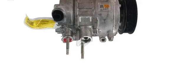 Ford S-MAX Air conditioning (A/C) compressor (pump)