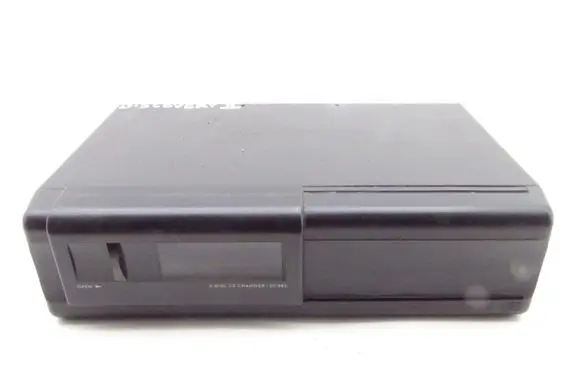 Land Rover Discovery CD/DVD changer 