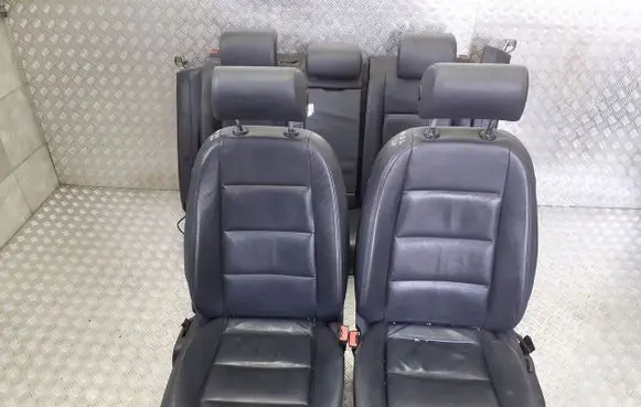 Audi A4 S4 B7 8E 8H Seat and door cards trim set 