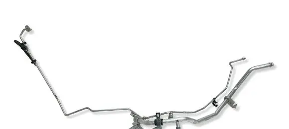 Nissan Qashqai J12 Air conditioning (A/C) pipe/hose 924506UB4A 46005 924416UB0A