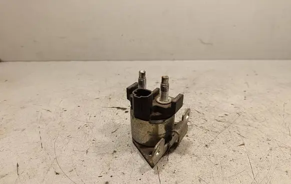 Nissan Qashqai Ignition-blocking relay 25116BB50A