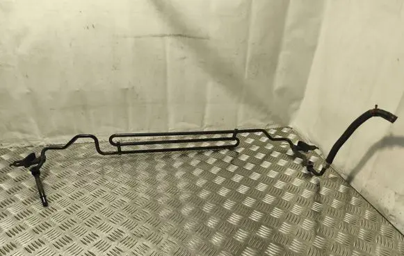 Gearbox oil cooler pipe/hose