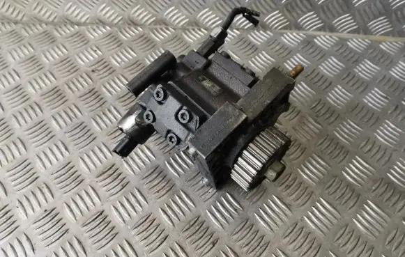 Peugeot 607 Fuel injection high pressure pump 4S7Q9B395AK A2C20003757 5WS40157
