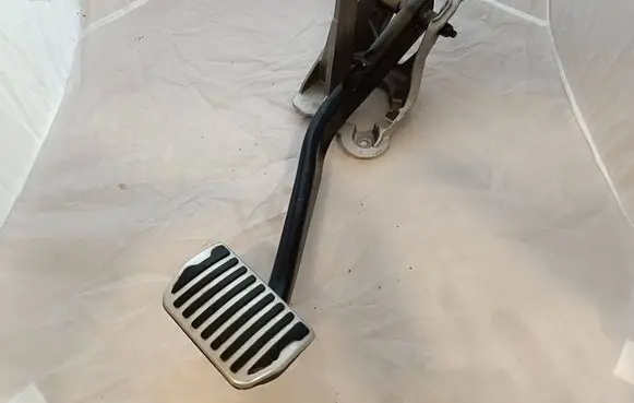 Jaguar F-Pace Brake pedal HK8M2450AC 15261M03